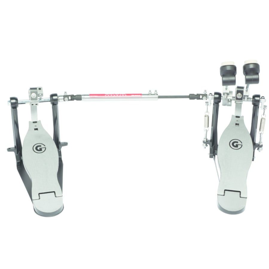 Gibraltar 4700 Series Strap Drive Double Pedal