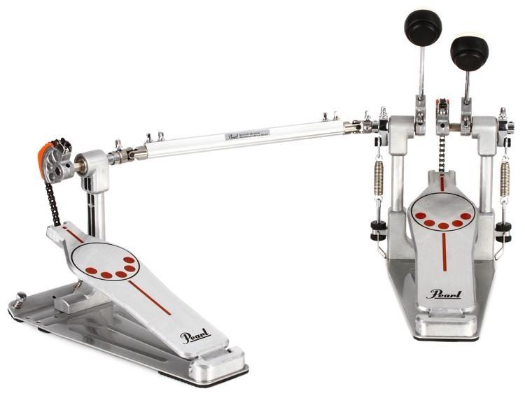 Pearl P932 Double Chain Drive Bass Drum Pedal