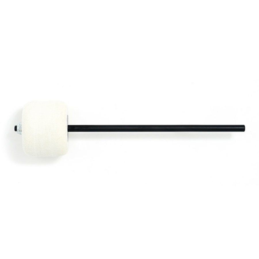 Gibraltar Felt Beater Standard Shaft Black