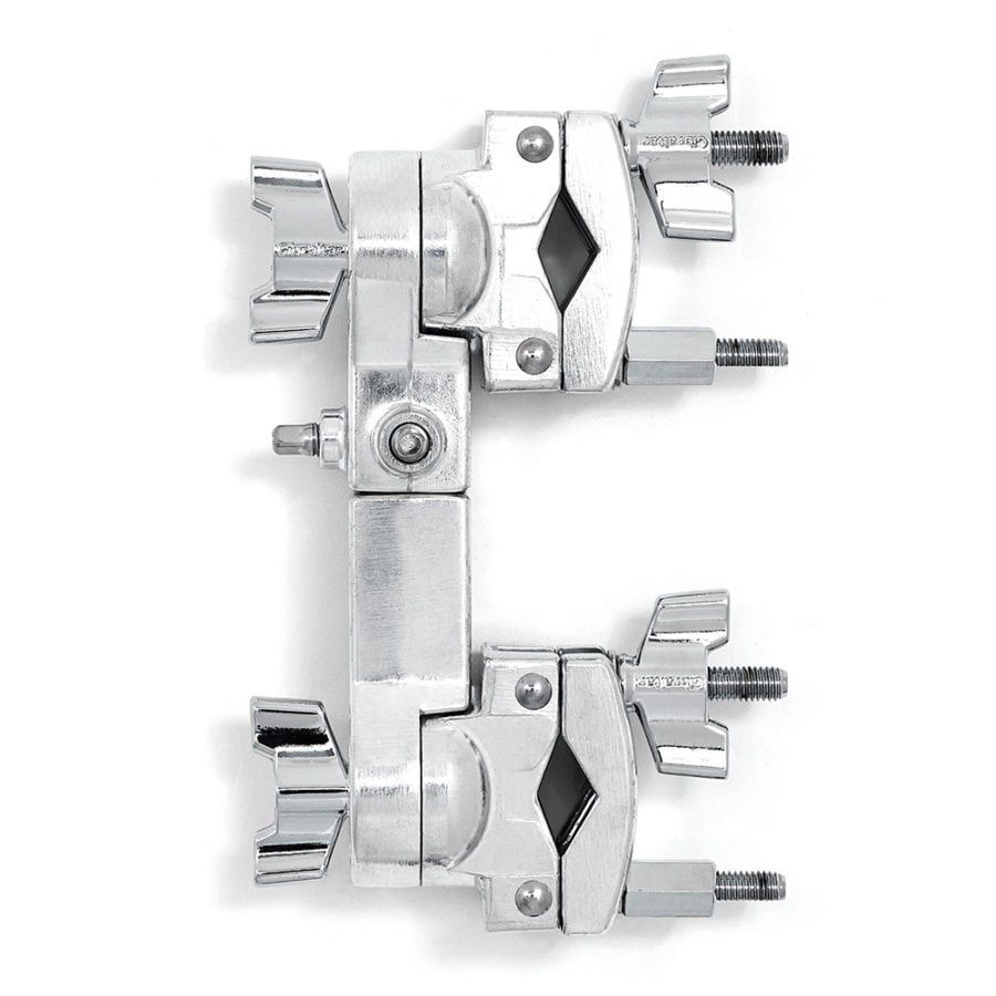 Gibraltar Universal Adjust Grab Clamp 2 Hole