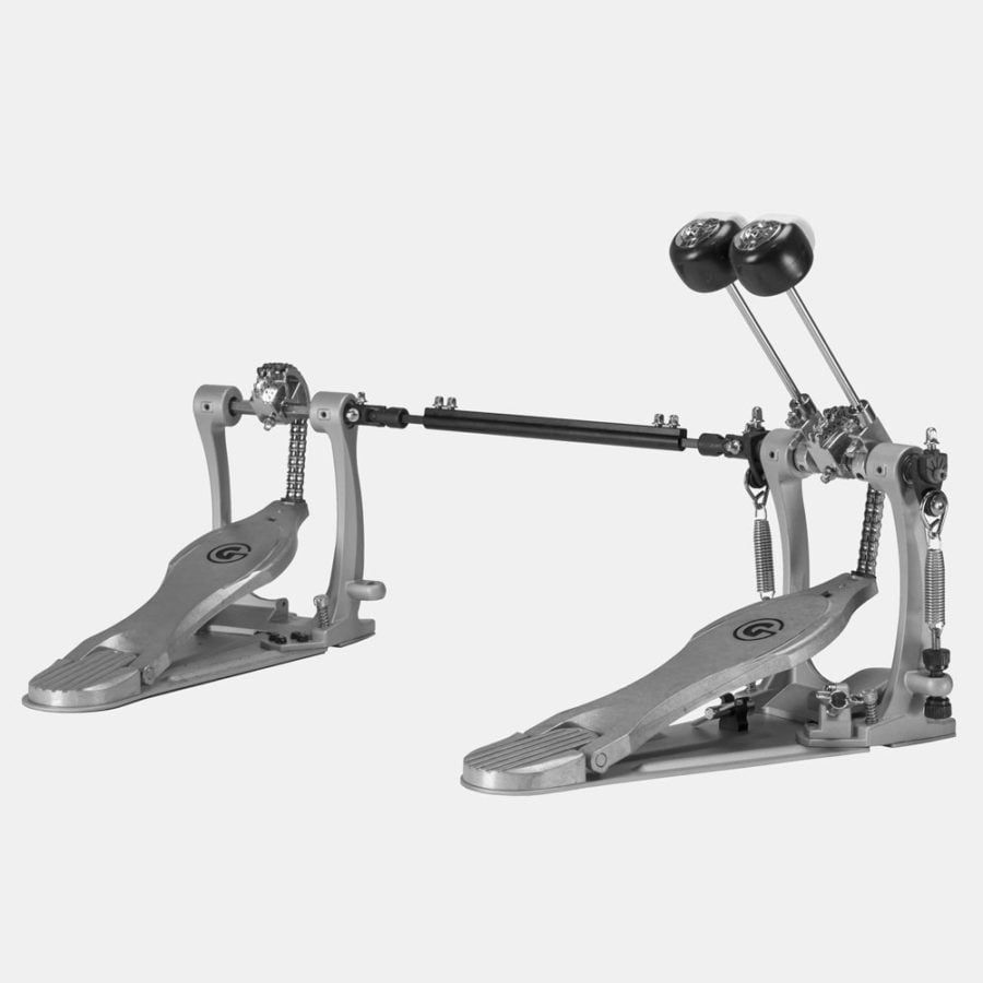 Gibraltar Tour Class Double Pedal, Dual Chain