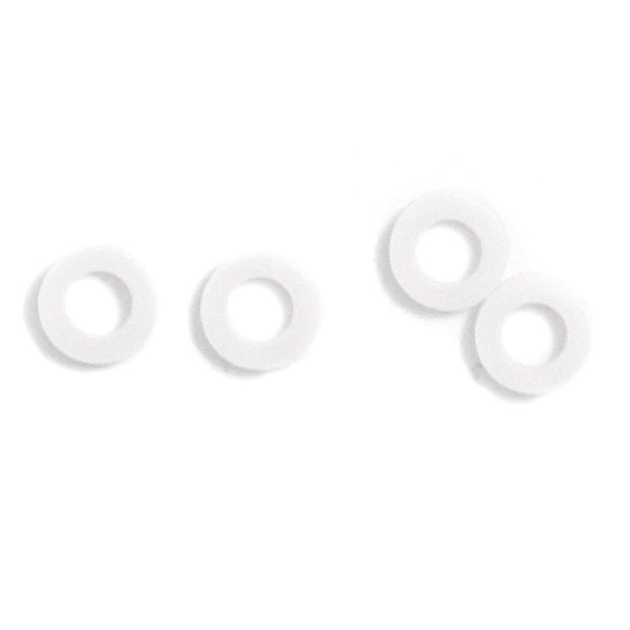 Gibraltar Nylon Tension Rod Washers 12/Pk