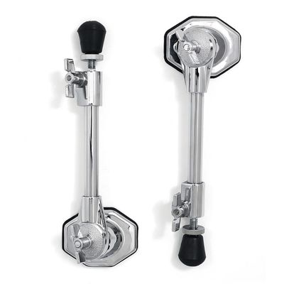 Gibraltar Pro Bass Drum Spurs Series W/Bracket 2pk
