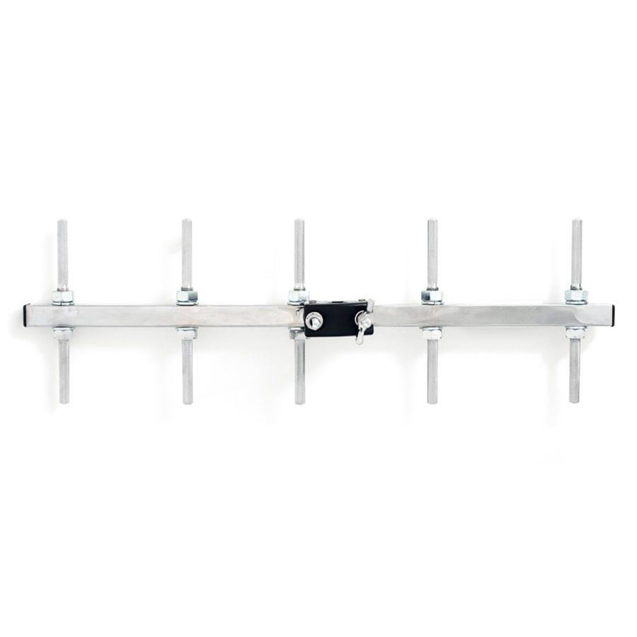 Gibraltar 5-Post Accessory Mount Clamp