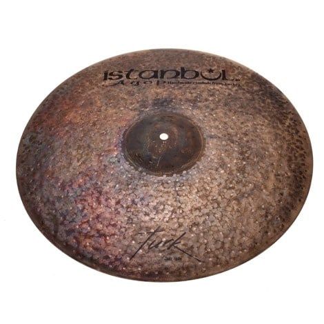 Istanbul Agop Custom Turk Jazz Ride 22&quot;