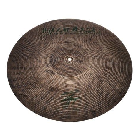 Istanbul Agop Signature Flat Ride 18&quot;