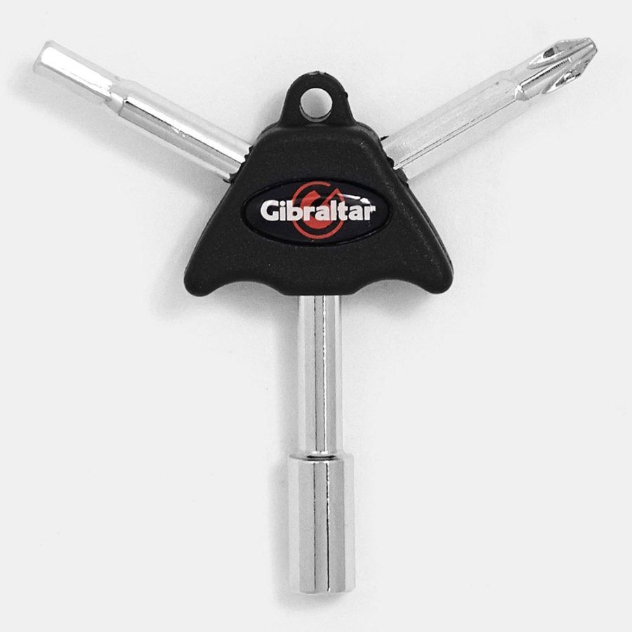 Gibraltar Tri-Key Tool