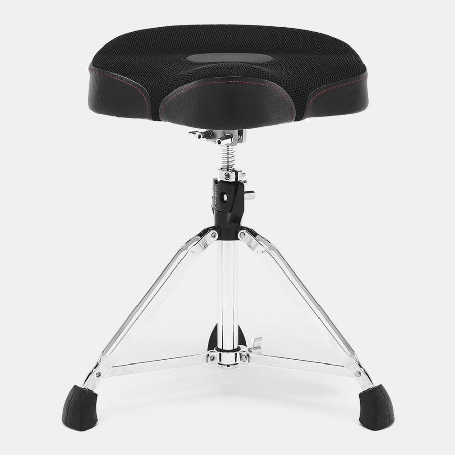 Gibraltar Pro Throne Oversized Moto Web W/2T