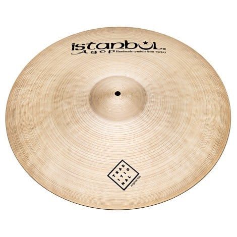 Istanbul Agop Tradtional Series Original Ride 24&quot;
