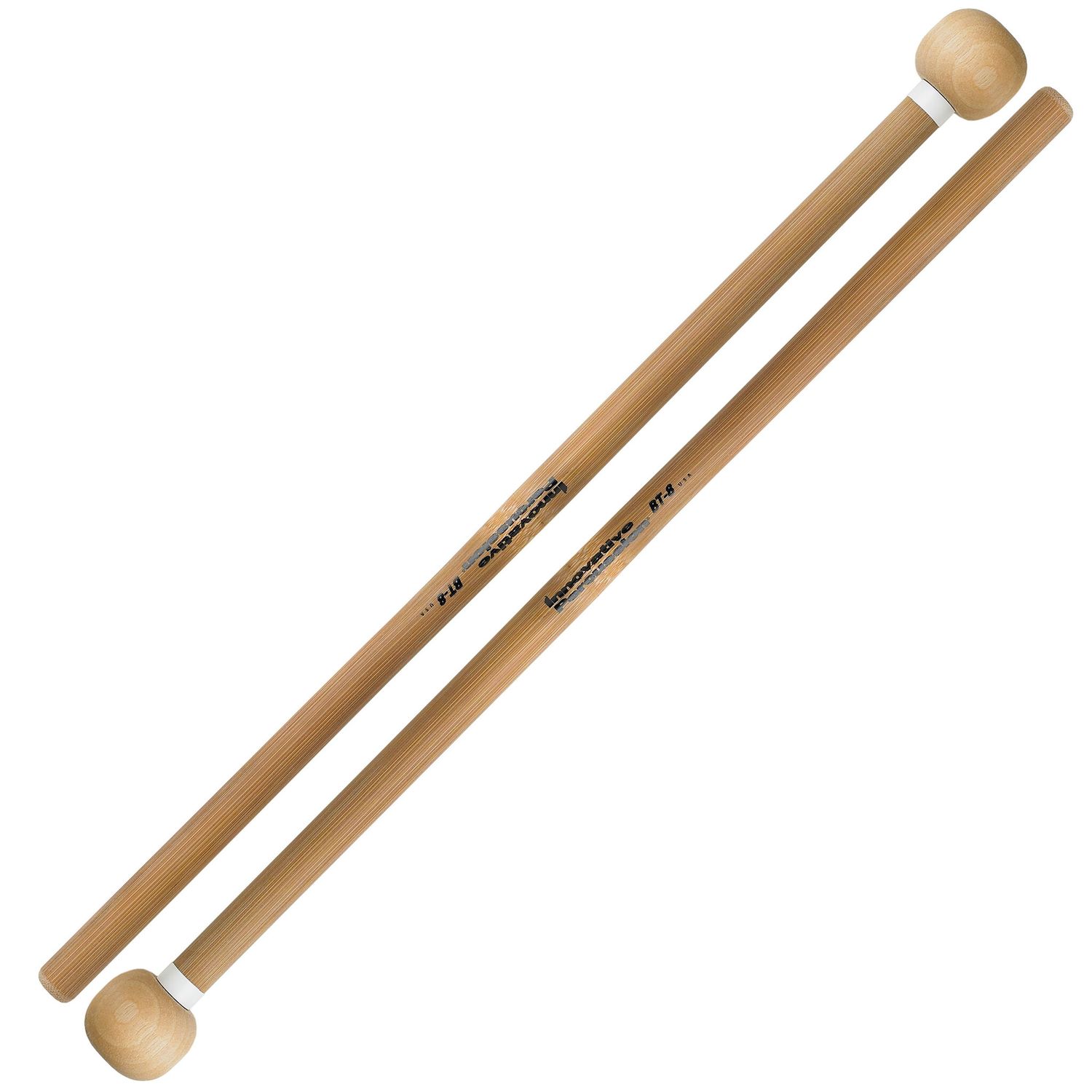 IP BAMBOO TIMPANI / WOOD BALL