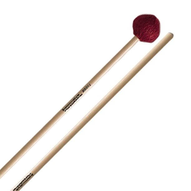 IP SOFT VIBRAPHONE / MARIMBA MALLETS - WINE CORD - RATTAN