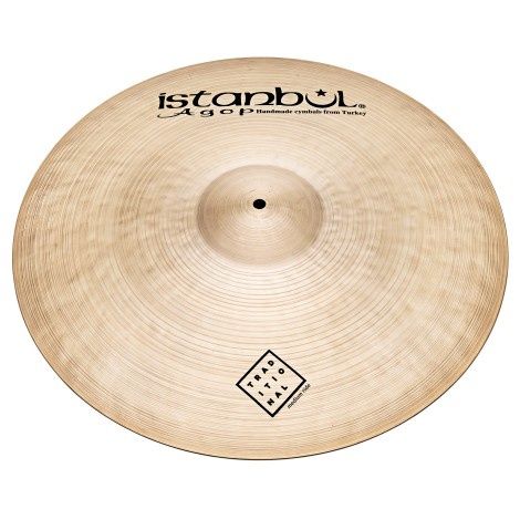 Istanbul Agop Traditional Medium Ride 22&quot;
