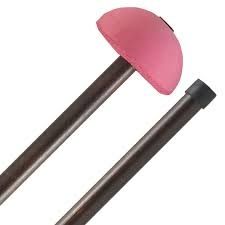 IP TENOR BASS STEEL DRUM MALLETS / WOOD