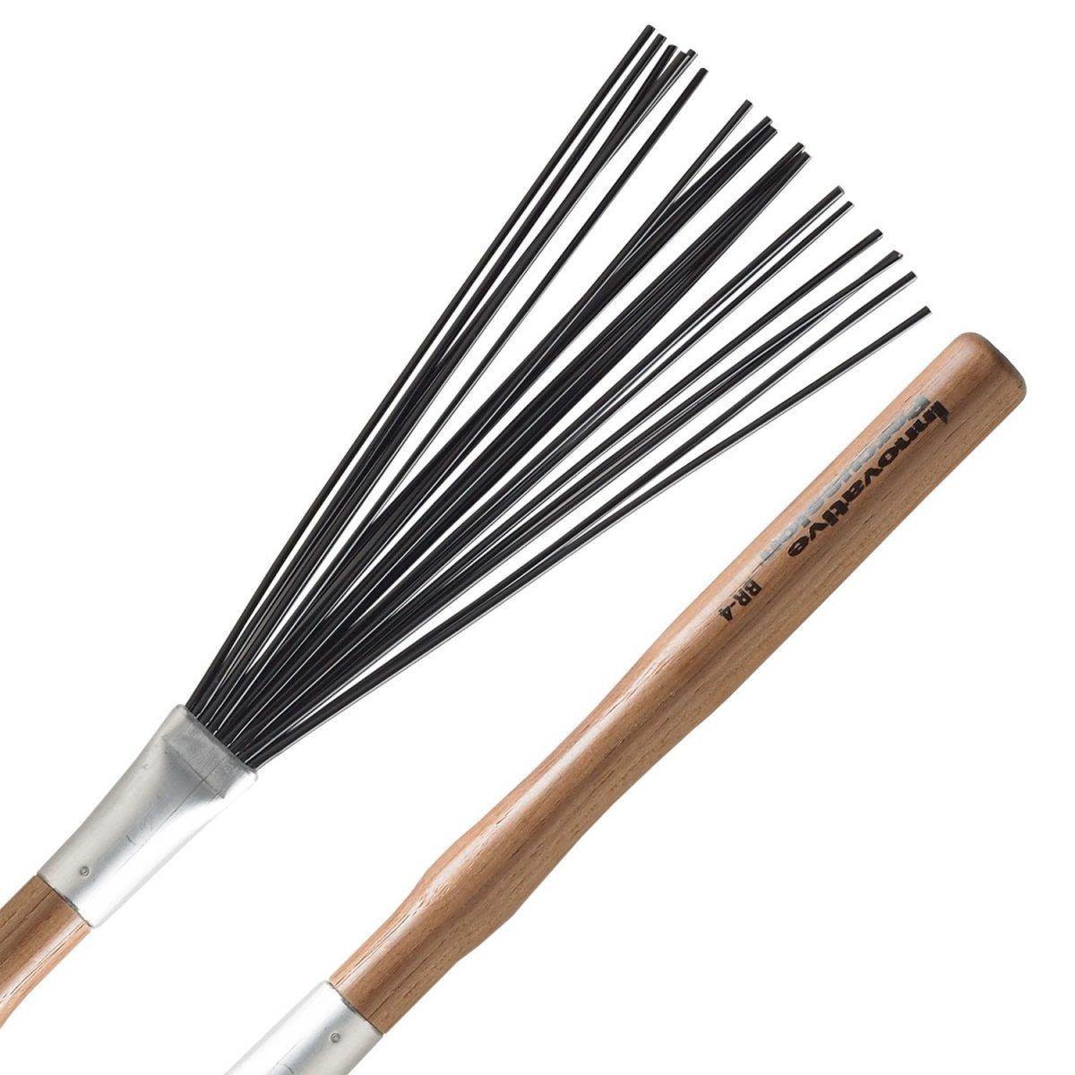 IP WOOD HANDLE SYNTHETIC BRUSHES - HEAVY