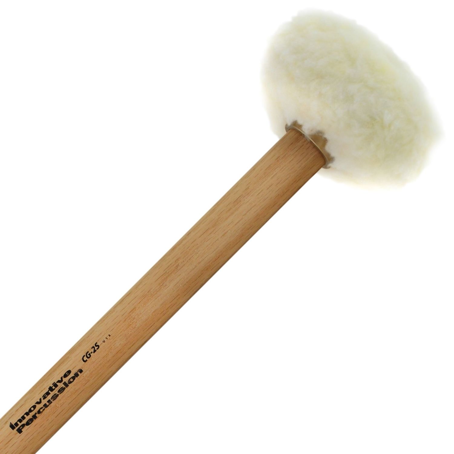 IP CONCERT GONG / BASS MALLET - SOFT / SMALL