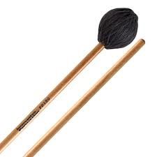 IP SOFT MARIMBA MALLETS - GRAY YARN - BIRCH
