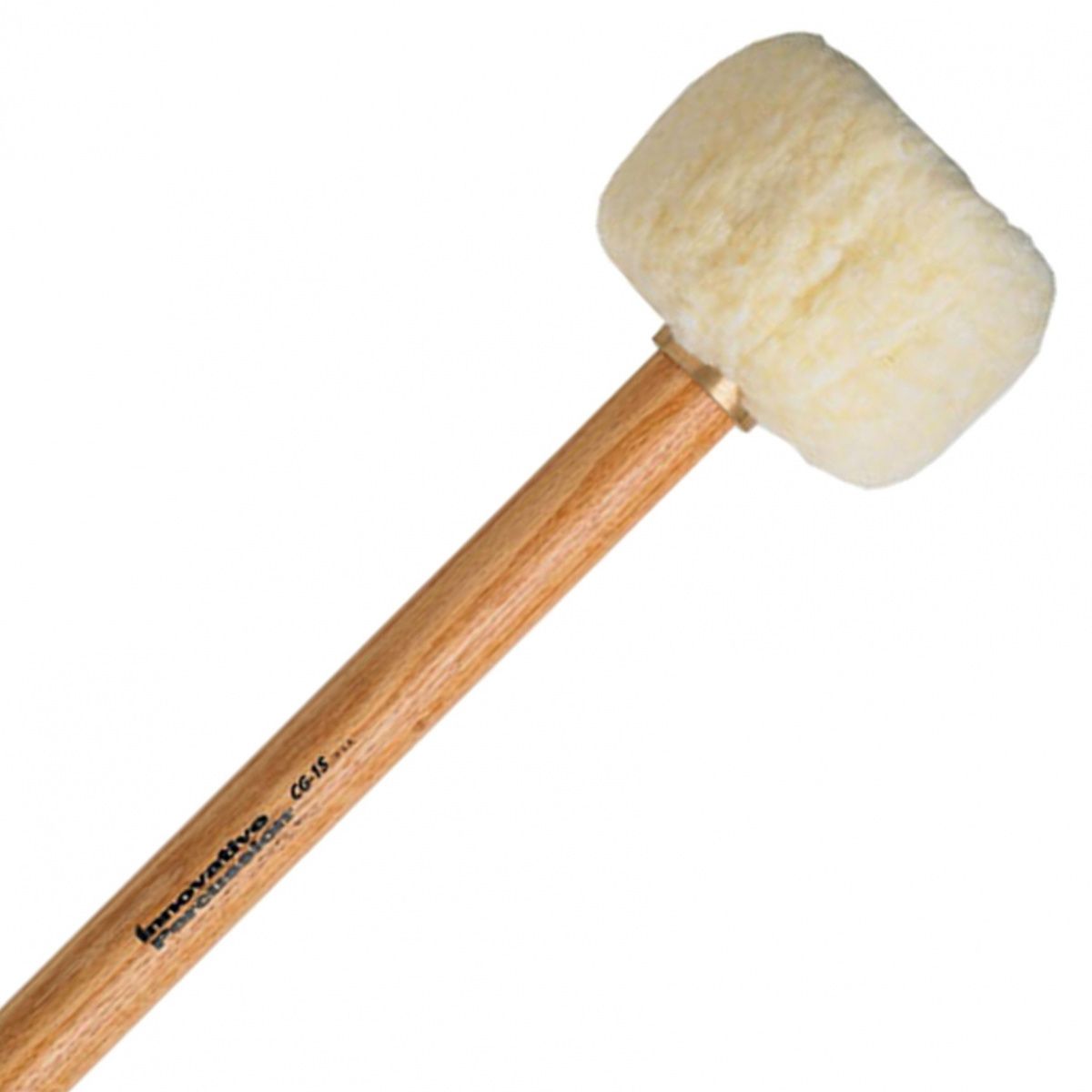 IP CONCERT GONG / BASS MALLET - SOFT / LARGE