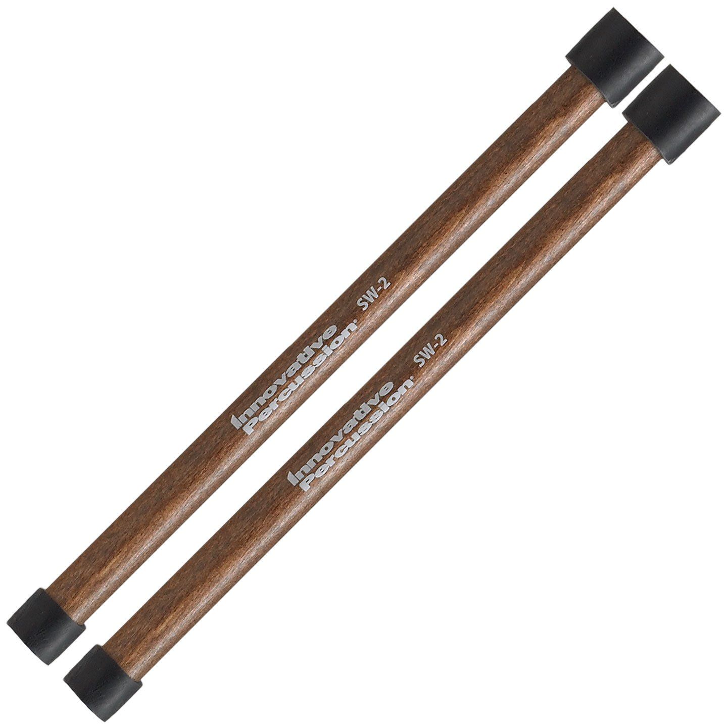 IP DOUBLE TENOR STEEL DRUM MALLETS / WOOD