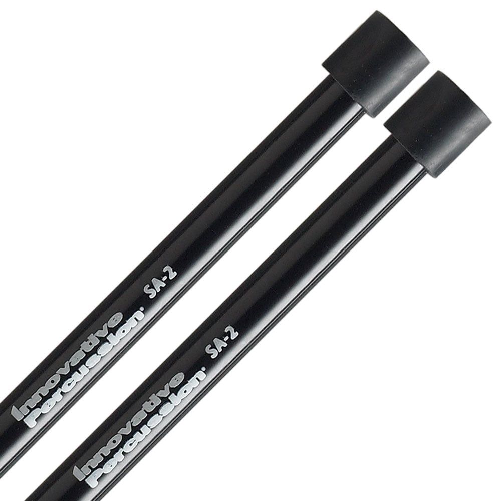 IP DOUBLE TENOR STEEL DRUM MALLETS / ALUMINUM