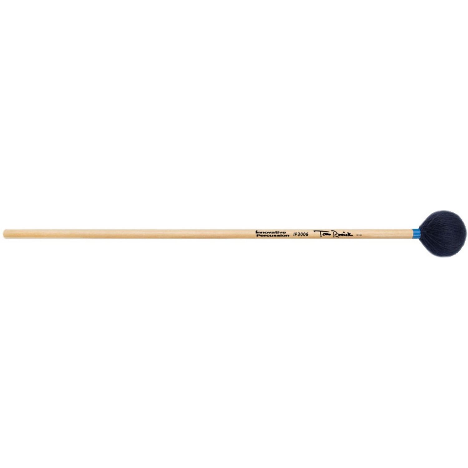 IP MEDIUM VIBRAPHONE MALLETS - NAVY CORD - BIRCH