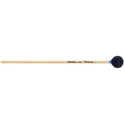 IP MEDIUM VIBRAPHONE MALLETS - NAVY CORD - BIRCH