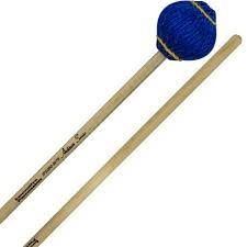 IP MULTI-TONE MARIMBA MALLETS - LIGHT GRAY YARN - RATTAN