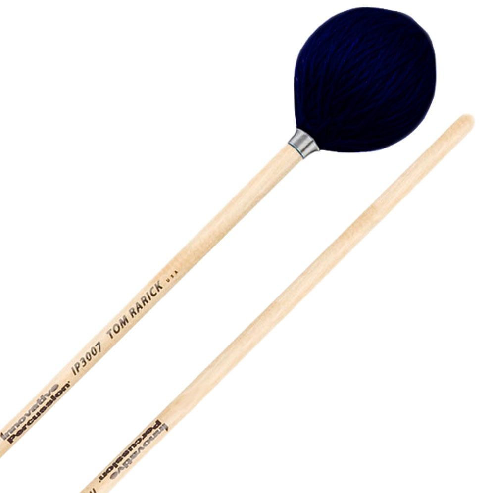 IP HARD VIBRAPHONE MALLETS - NAVY CORD - BIRCH