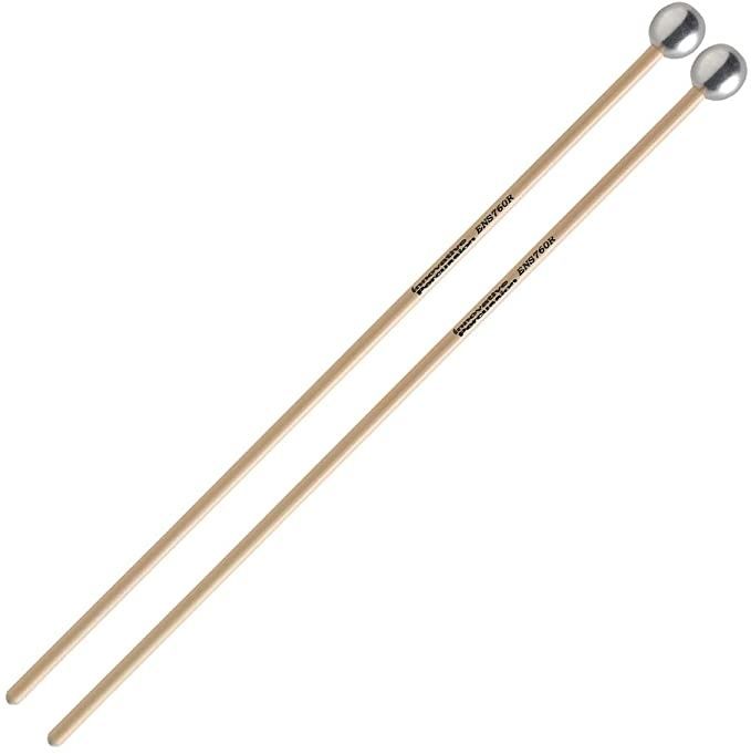 IP ALUMINUM CROTALE MALLETS - RATTAN