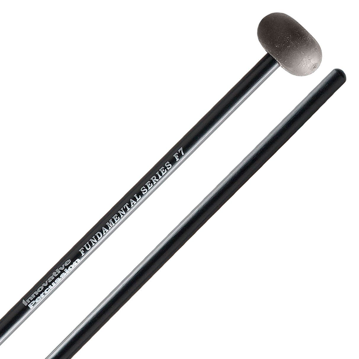 IP SOFT RUBBER MARIMBA MALLETS - GRAY - BIRCH