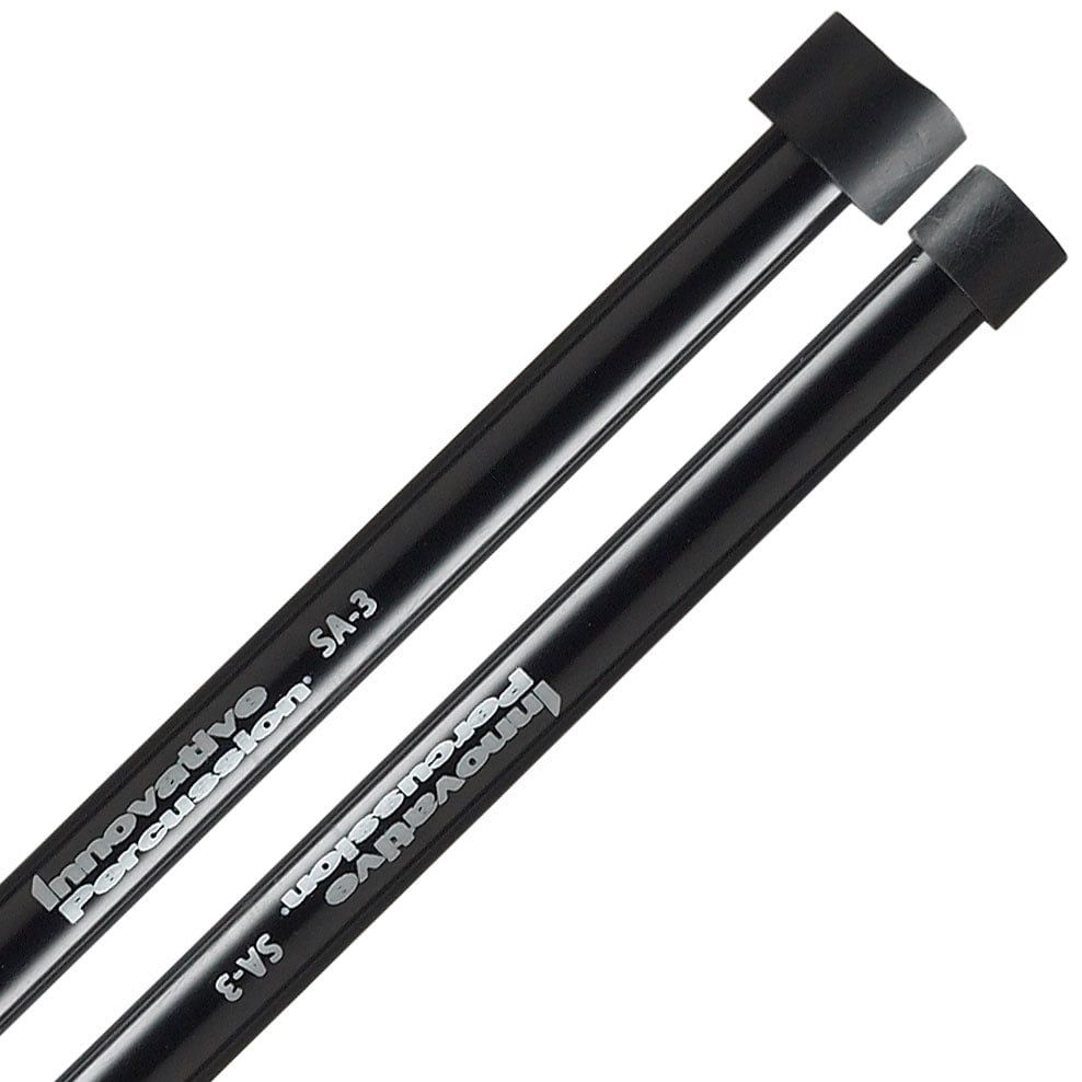 IP DOUBLE SECOND STEEL DRUM MALLETS / ALUMINUM