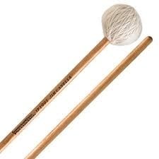 IP INDOOR/OUTDOOR - SOFT MARIMBA MALLETS - OFF-WHITE YARN - BIRCH