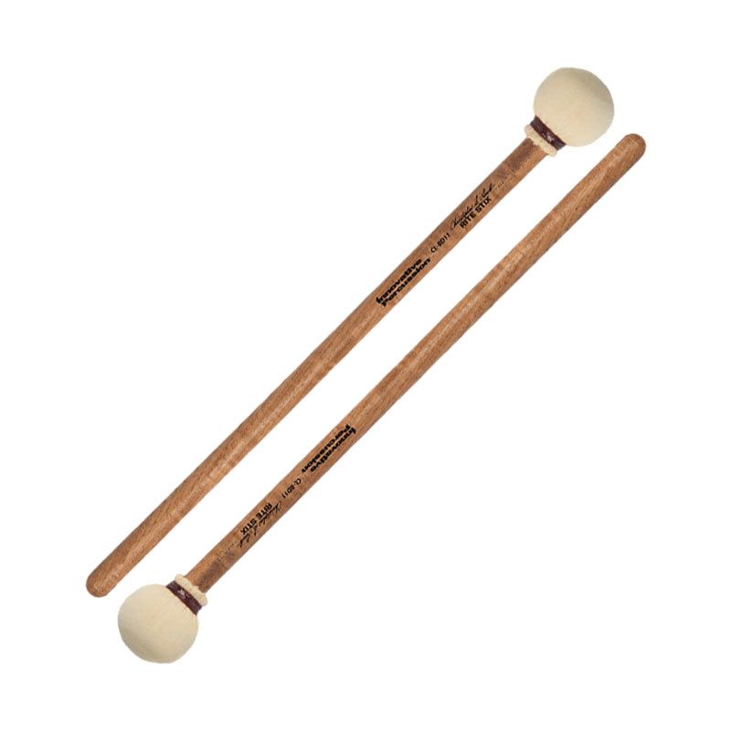 IP CHRISTOPHER LAMB ORCHESTRAL BASS DRUM RITE STIX