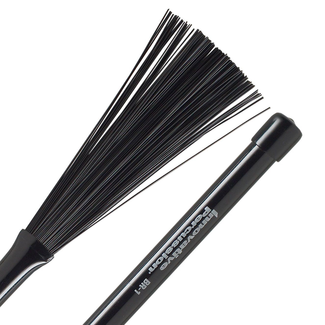 IP RETRACTABLE NYLON BRUSHES - LIGHT