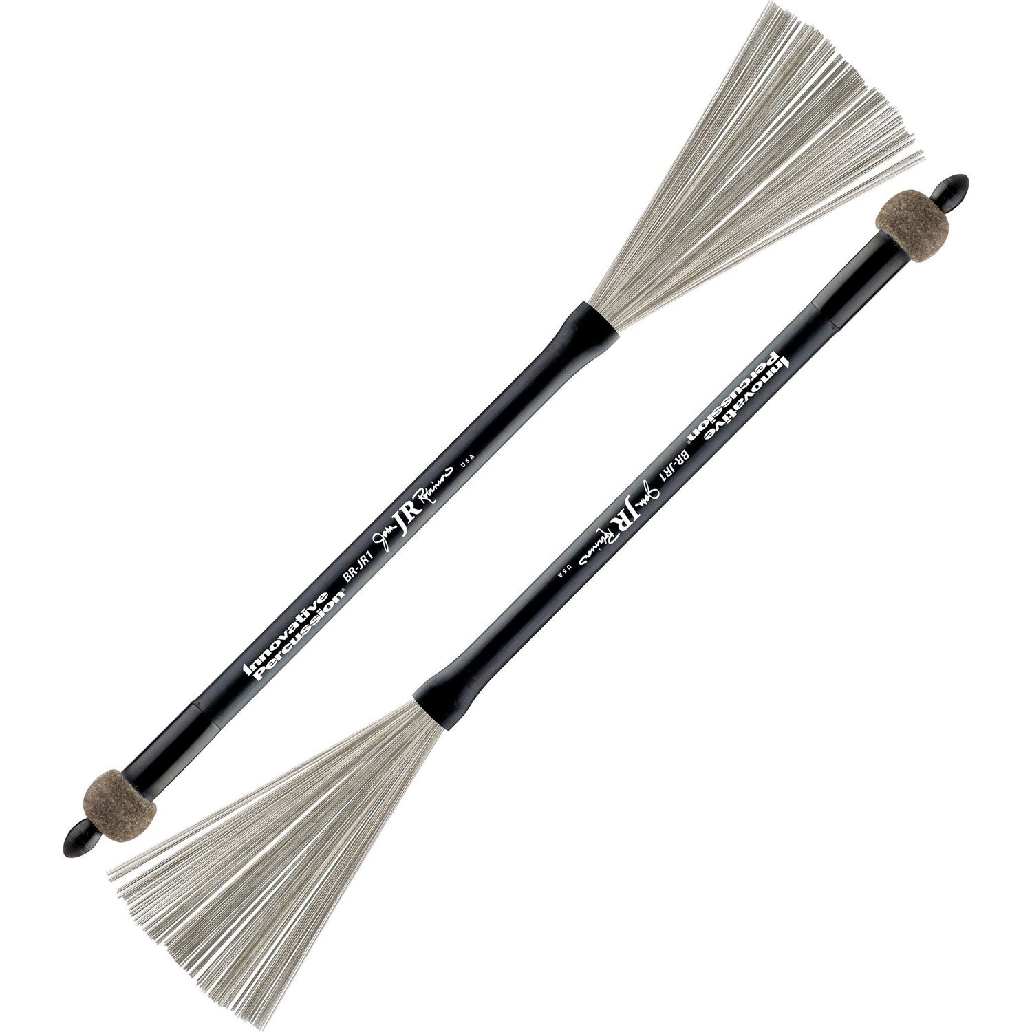 IP JOHN &quot;JR&quot; ROBINSON RETRACTABLE WIRE BRUSH