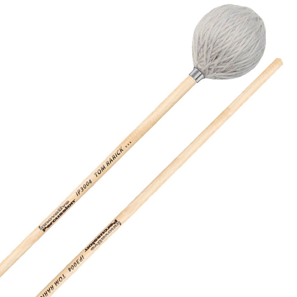 IP HARD MARIMBA MALLETS - PEWTER YARN - BIRCH