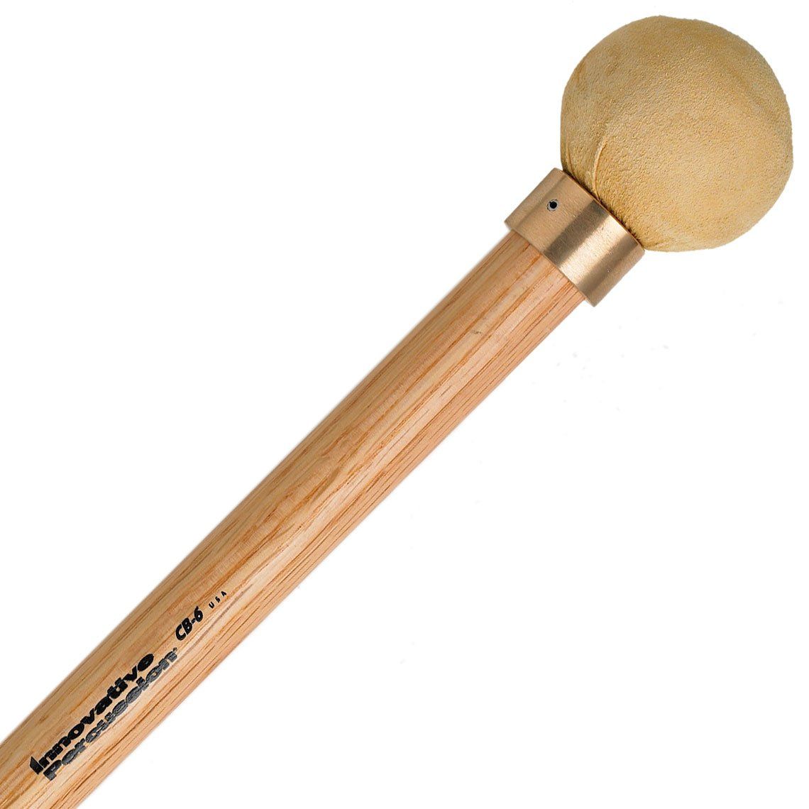 IP CONCERT BASS DRUM / EXTRA HARD - CHAMOIS
