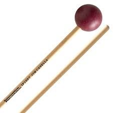 IP INDOOR/OUTDOOR - MEDIUM-DARK XYLOPHONE MALLETS - PURPLE - RATTAN