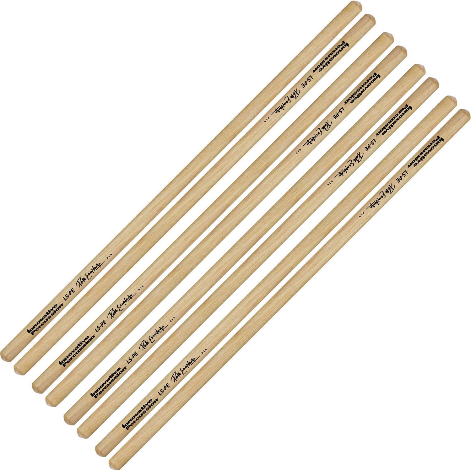 IP PETE ESCOVEDO MODEL / .485&quot; x 15.5&quot; TIMBALE (Pack of 4 Pair)
