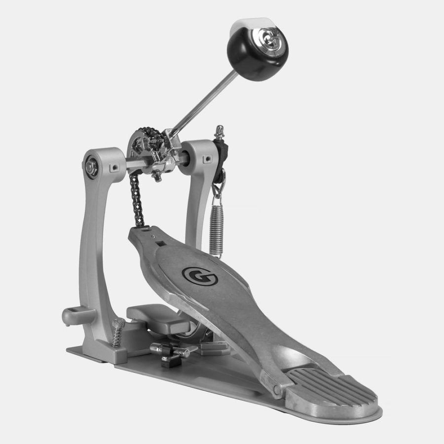 Gibraltar Road Class Single Pedal, Single Chain