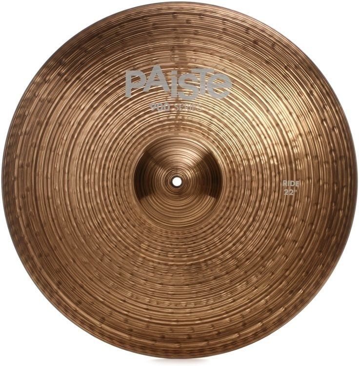 PAISTE 22&quot; 900 RIDE