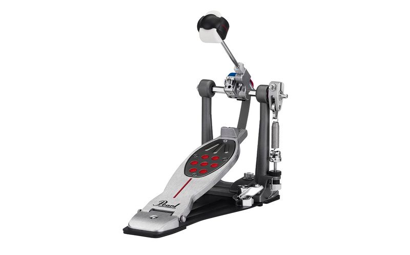 Pearl Eliminator: Redline Single Bass Drum Pedal, Belt Drive