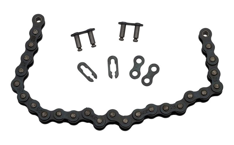 Pearl Connecting Chain Assembly