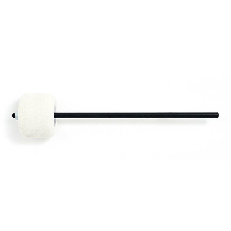 Gibraltar Felt Beater Long Shaft Black