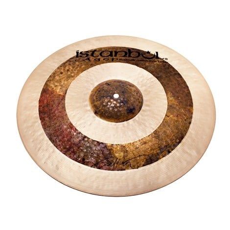 Istanbul Agop Custom Sultan Crash 18&quot;