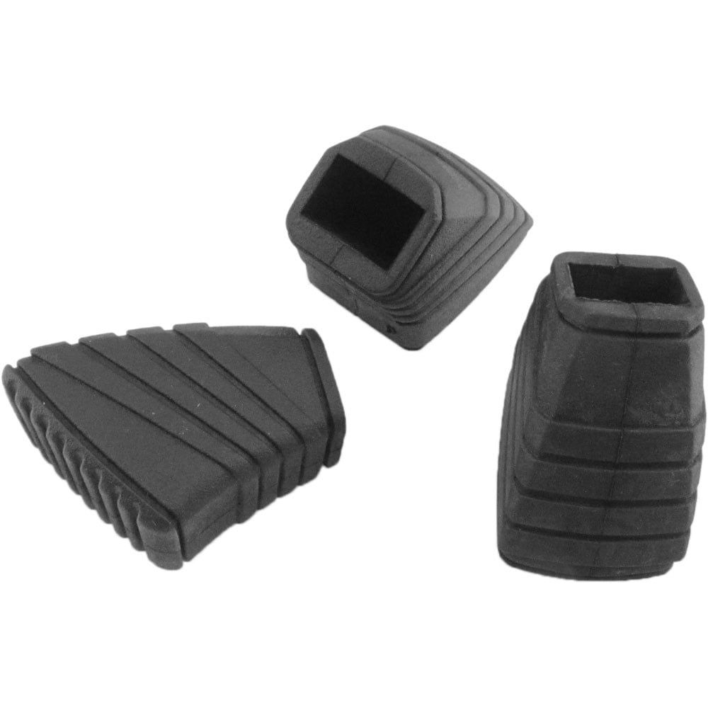 Pearl Rubber Foot for Roadster Thrones (3-pc.)