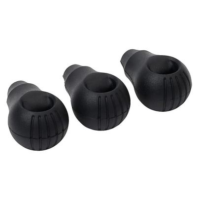 Pearl Air Suspension Rubber Feet (3-Pack)