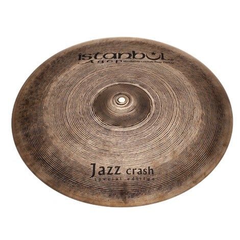 Istanbul Agop Custom Special Edition Jazz Crash 16&quot;