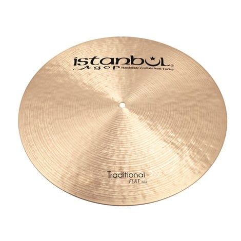 Istanbul Agop Traditional Flat Ride 24&quot;