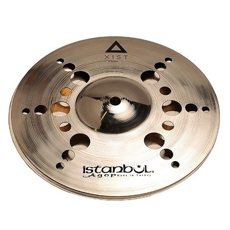 Istanbul Agop XIST ION Hi Hat Pair 10&quot;