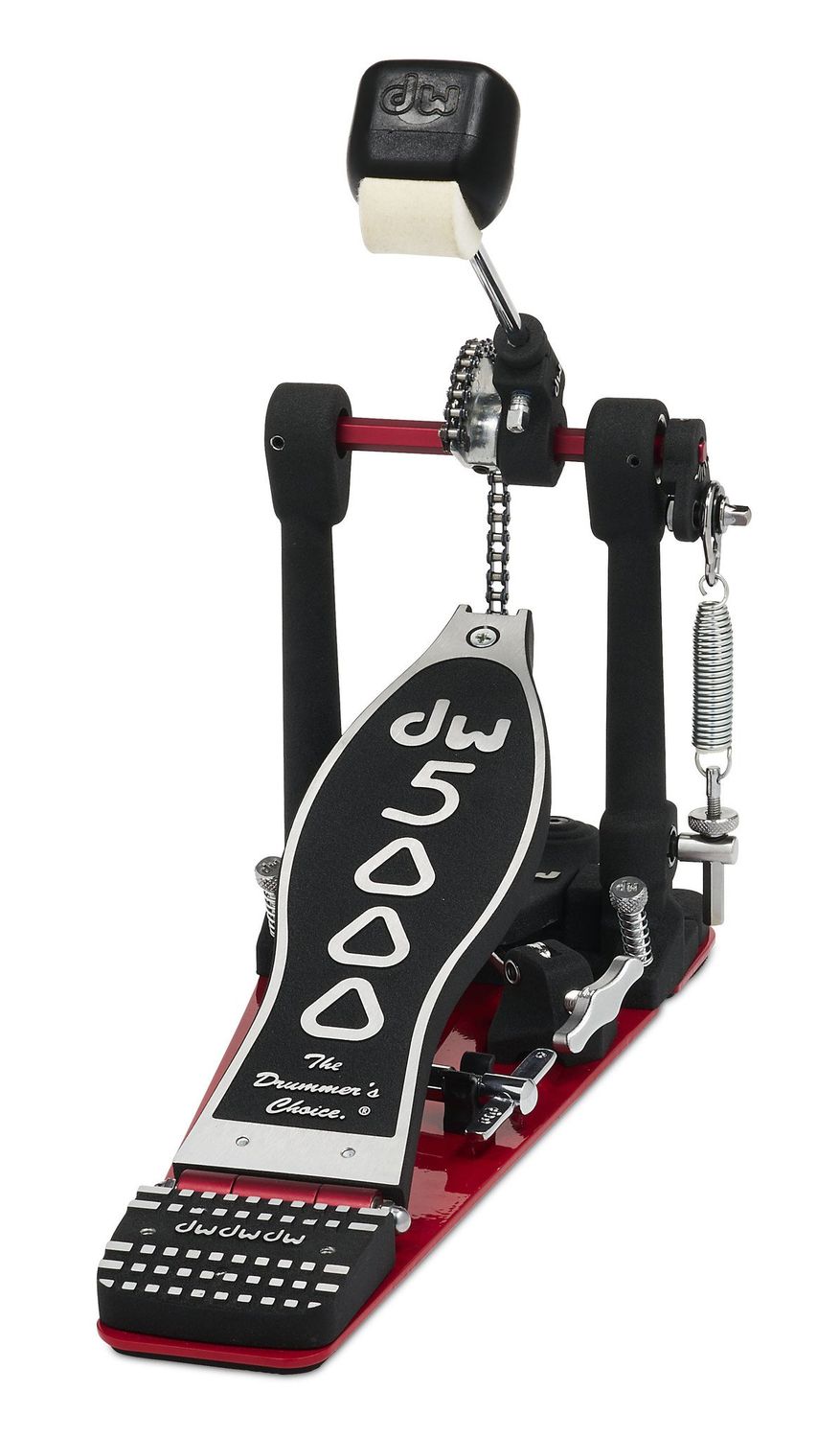 DW 5000 SERIES SINGLE CHAIN SINGLE PEDAL